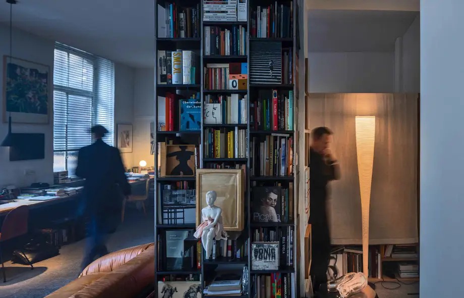 Foscarini Mite Floor Lamp