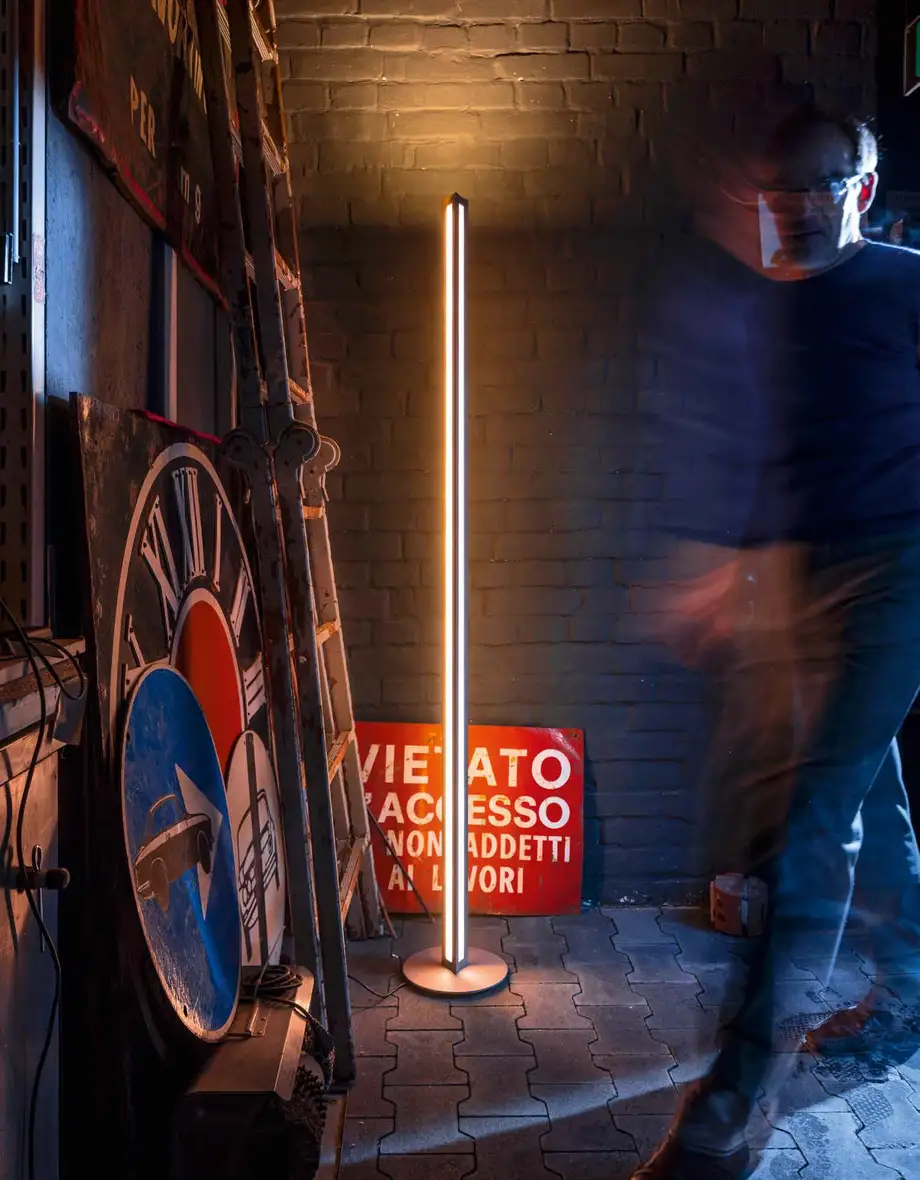 Foscarini Chiaroscura Floor Lamp