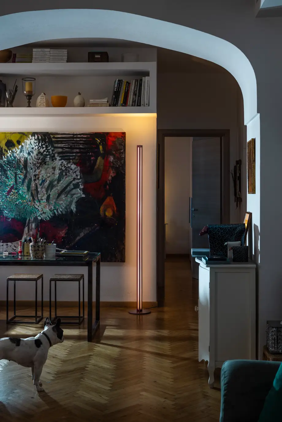 Foscarini Chiaroscura Floor Lamp