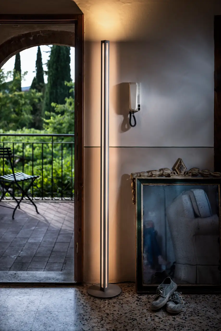Foscarini Chiaroscura Floor Lamp