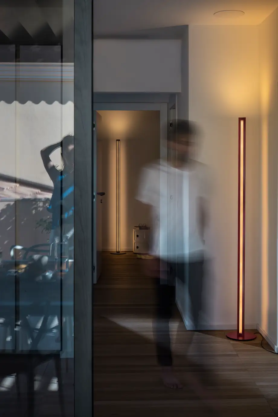 Foscarini Chiaroscura Floor Lamp