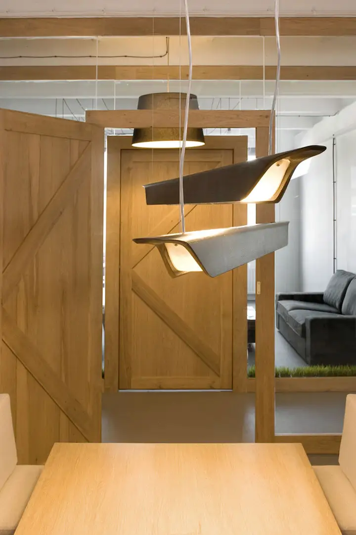 Foscarini Troag Suspension Lamp