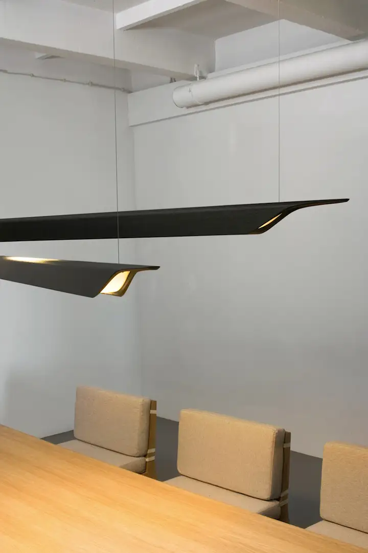 Foscarini Troag Suspension Lamp