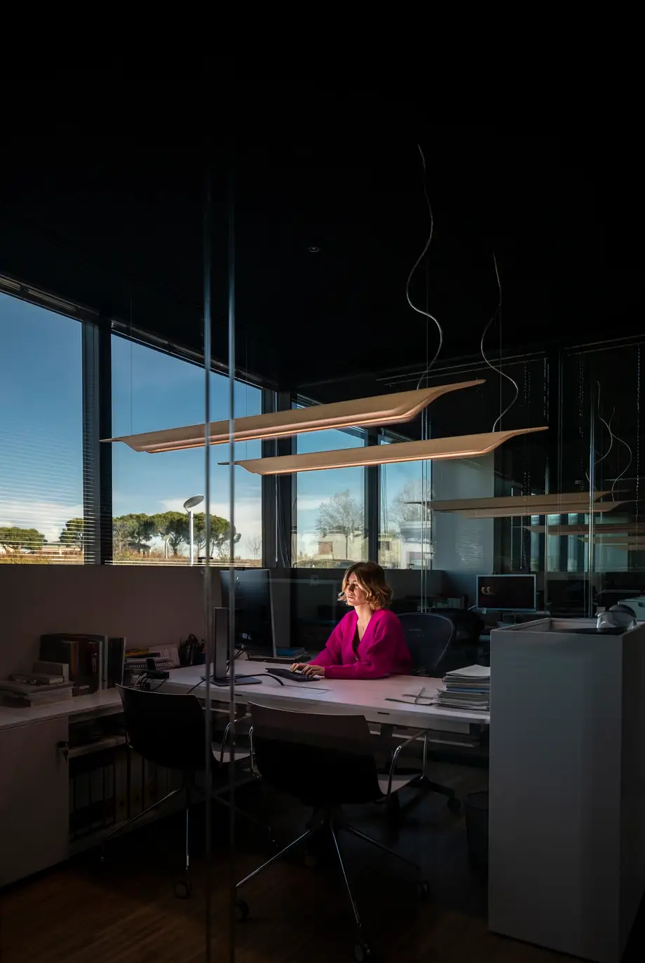 Foscarini Troag Suspension Lamp