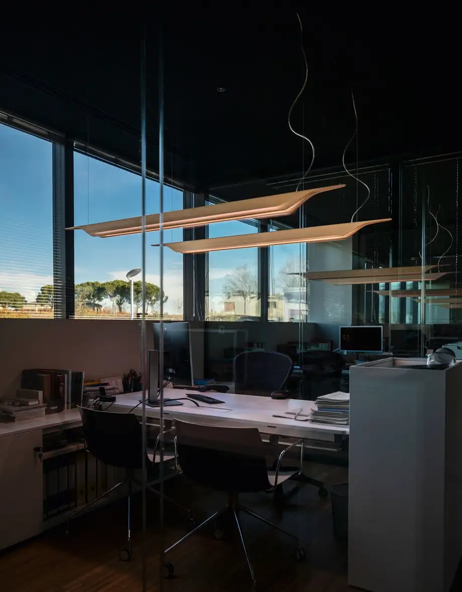 Foscarini Troag Suspension Lamp