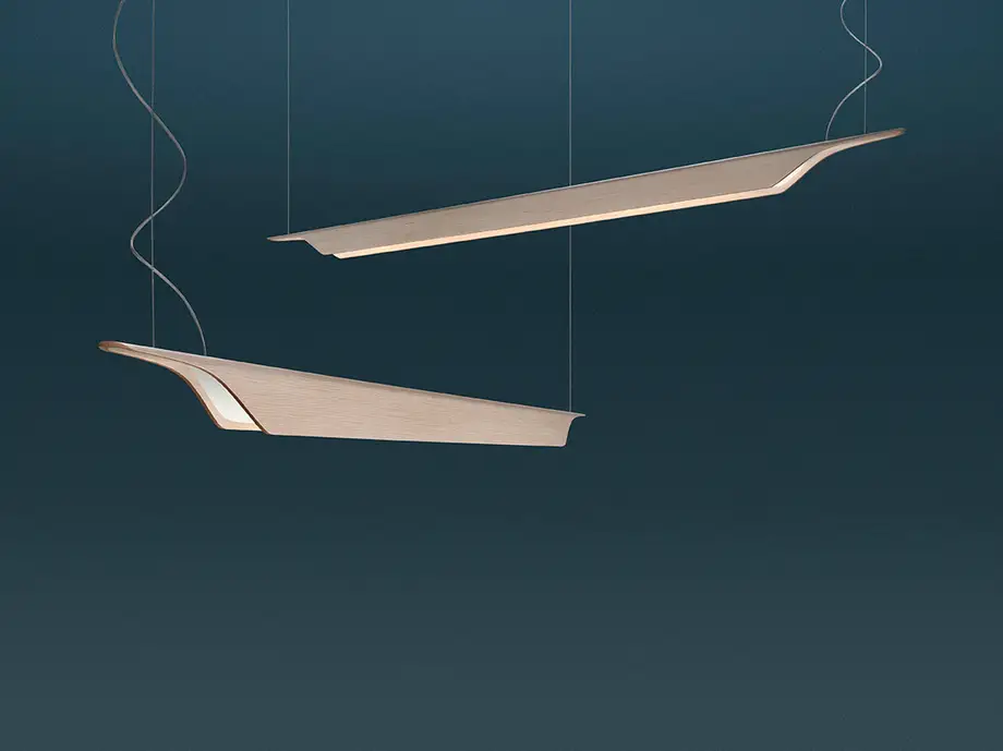 Foscarini Troag Suspension Lamp