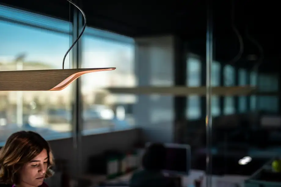 Foscarini Troag Suspension Lamp