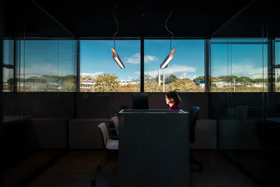 Foscarini Troag Suspension Lamp