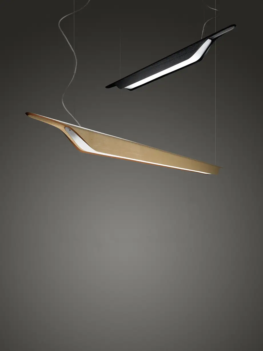 Foscarini Troag Suspension Lamp