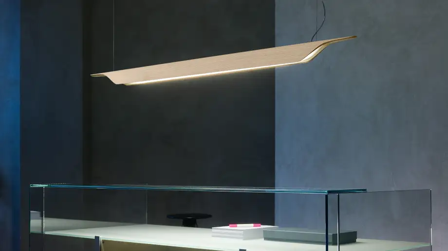 Foscarini Troag Suspension Lamp