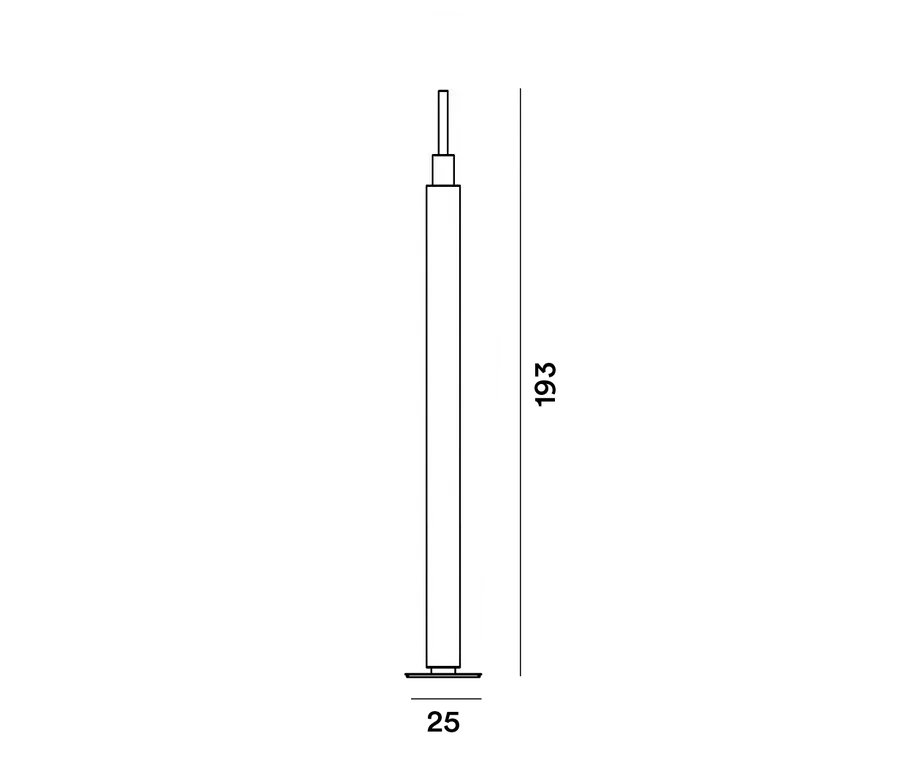 Foscarini Uptown Floor Lamp
