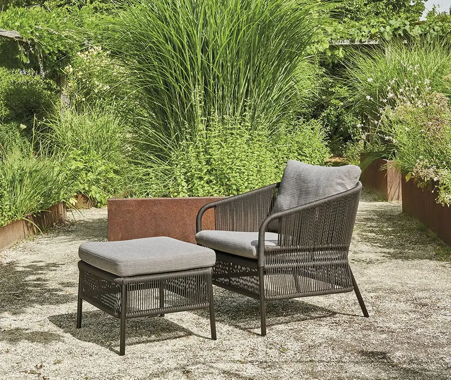 Varaschin Cricket Pouf
