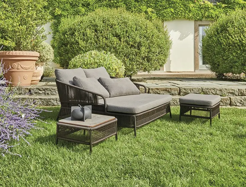 Varaschin Cricket Daybed Compact