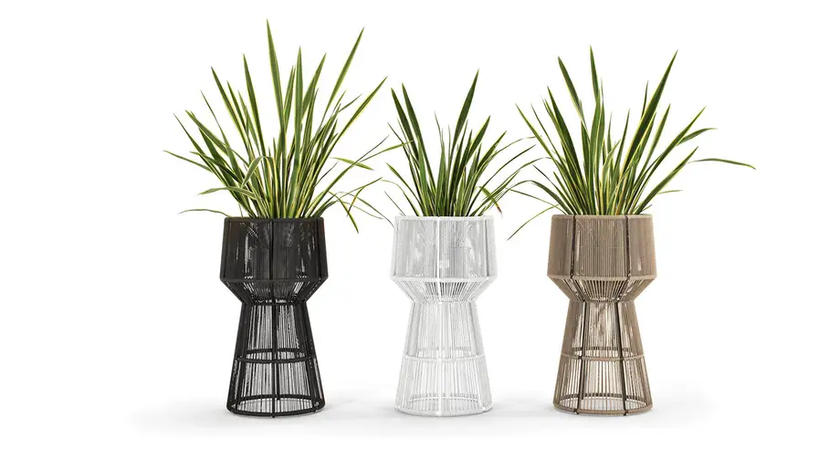 Varaschin Cricket Flowerpot