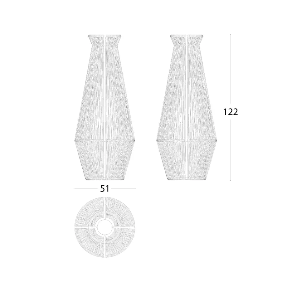 Varaschin Cricket Lampshade
