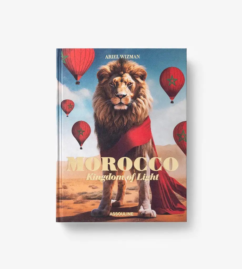 Assouline Morocco Kingdom of Light