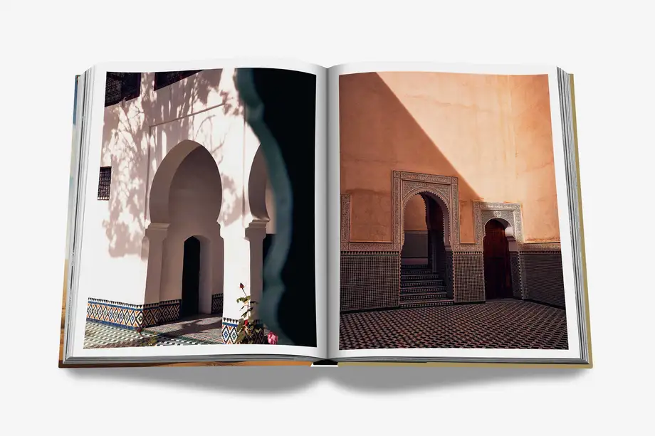 Assouline Morocco Kingdom of Light