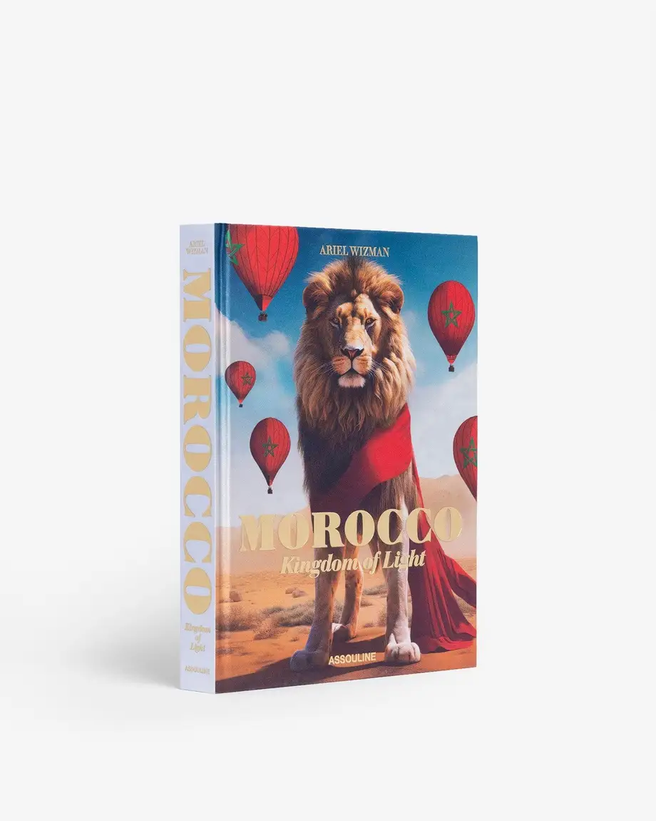 Assouline Morocco Kingdom of Light