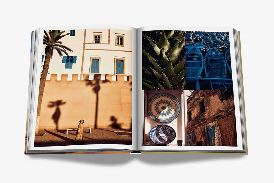 Assouline Morocco Kingdom of Light