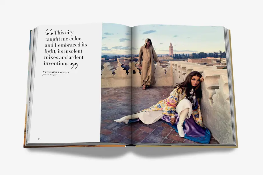Assouline Morocco Kingdom of Light