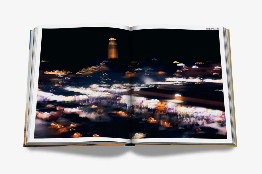 Assouline Morocco Kingdom of Light