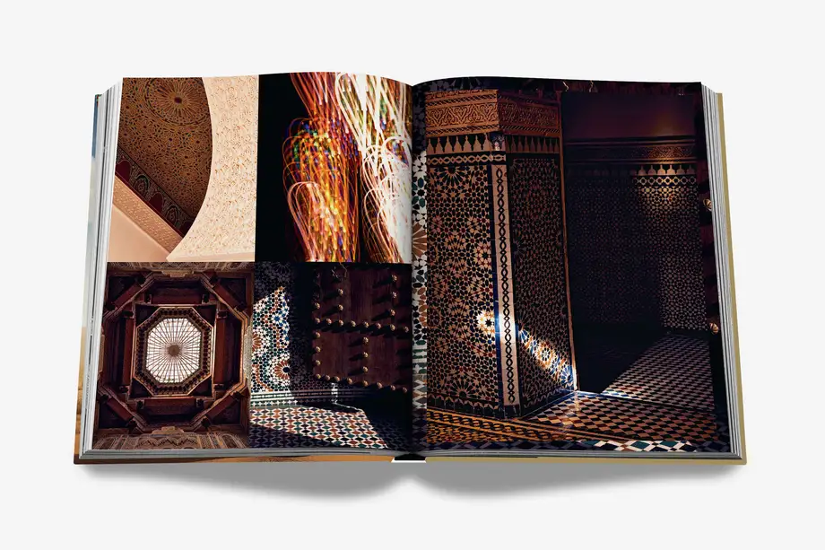 Assouline Morocco Kingdom of Light