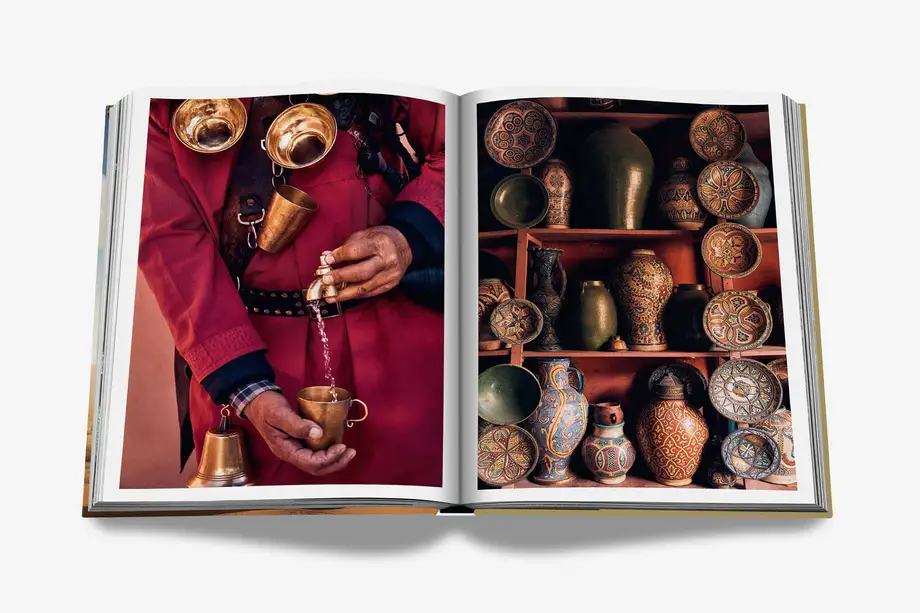 Assouline Morocco Kingdom of Light