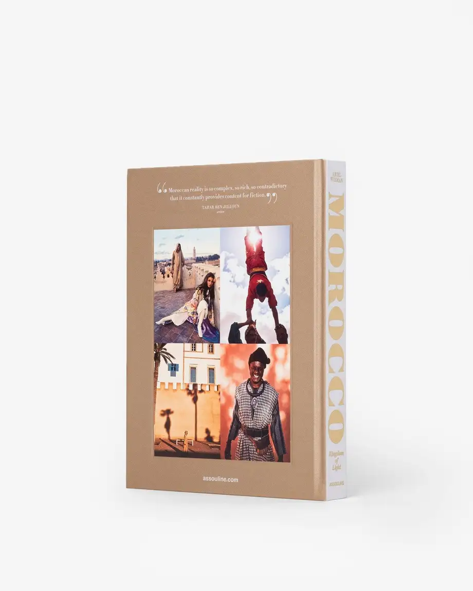 Assouline Morocco Kingdom of Light