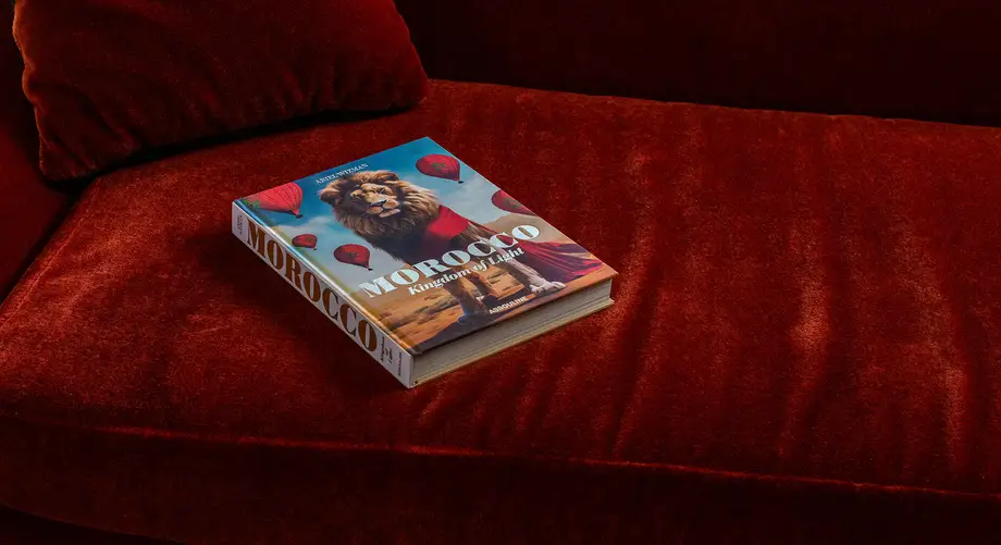 Assouline Morocco Kingdom of Light