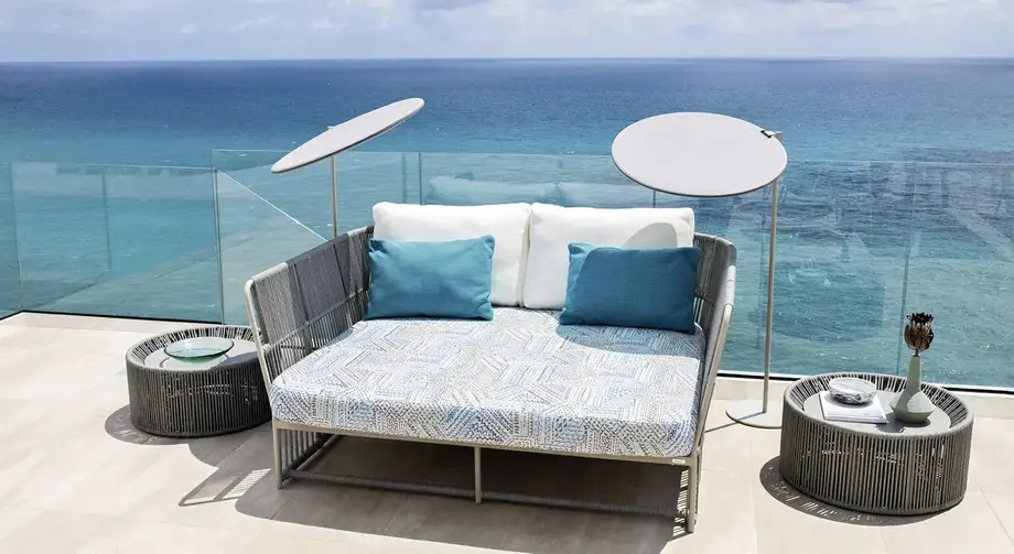 Varaschin Tibidabo Daybed Compact