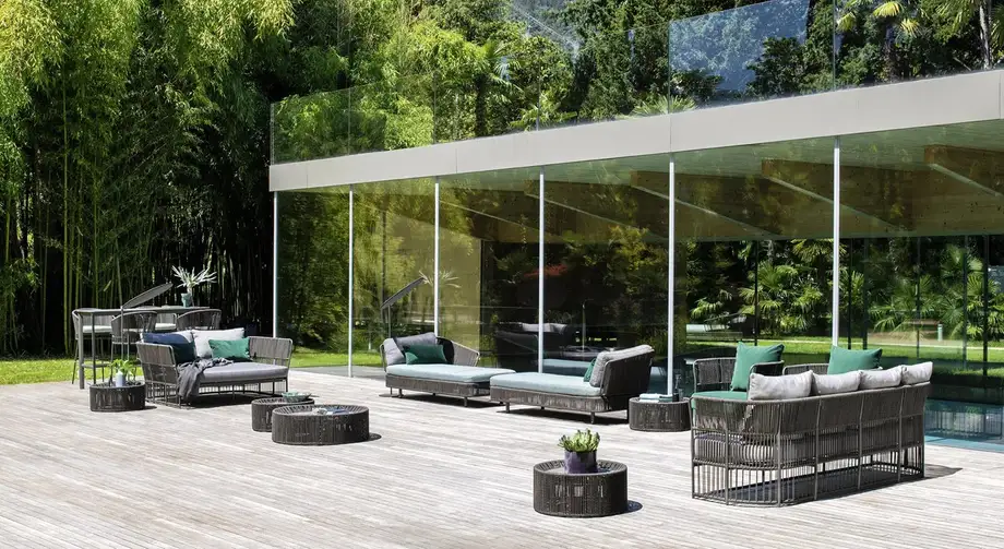 Varaschin Tibidabo Daybed Compact