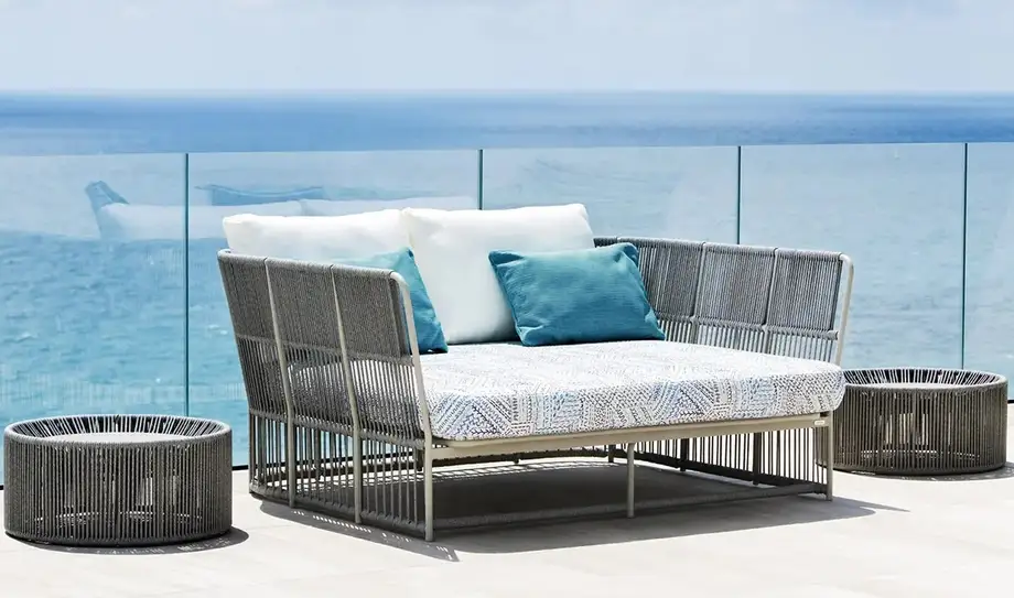 Varaschin Tibidabo Daybed Compact