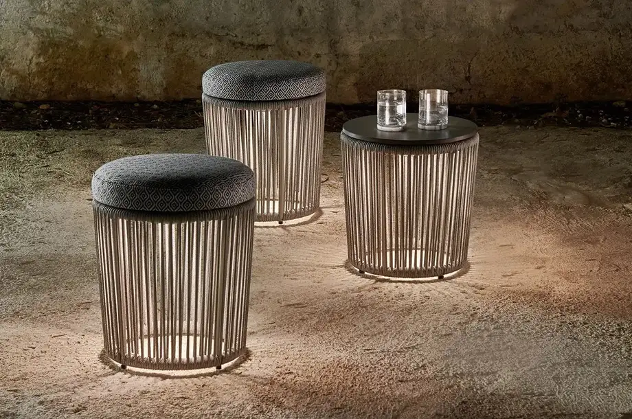 Varaschin Tibidabo Side Table