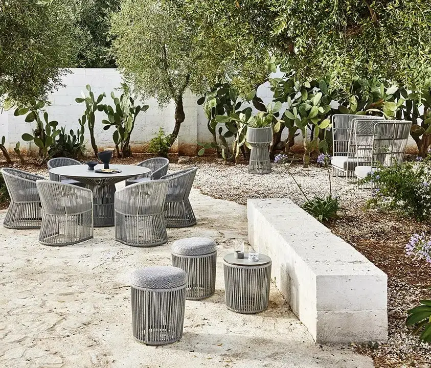 Varaschin Tibidabo Side Table