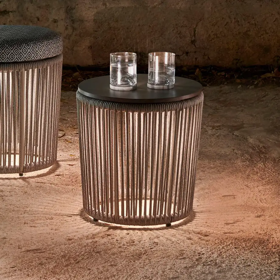 Varaschin Tibidabo Side Table