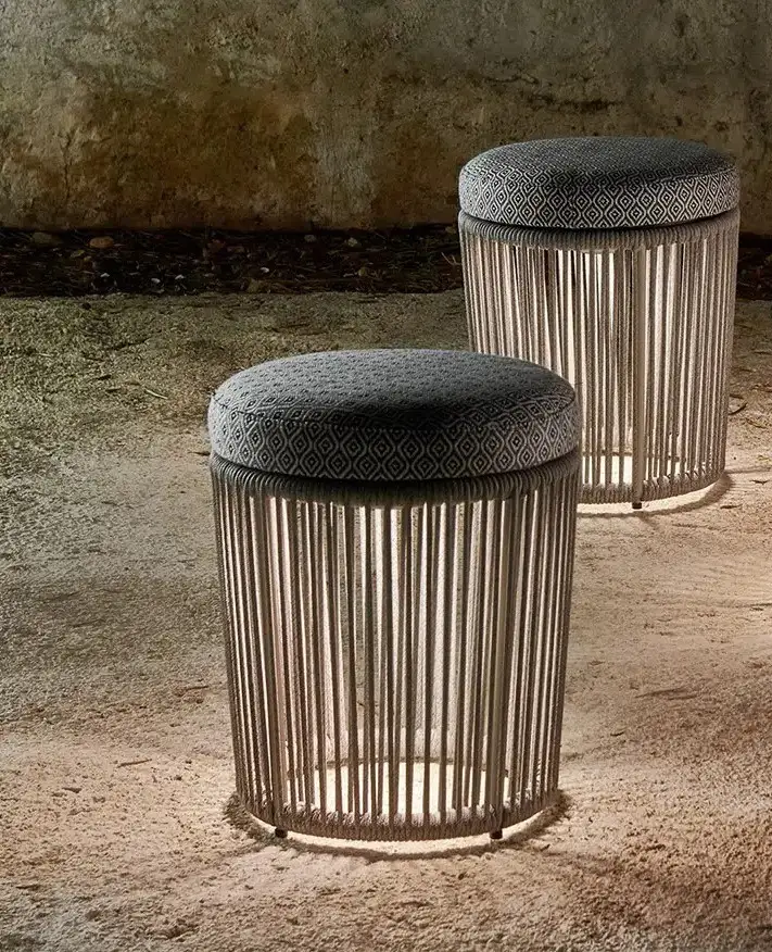 Varaschin Tibidabo Pouf
