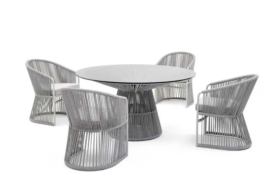 Varaschin Tibidabo Dining Armchair