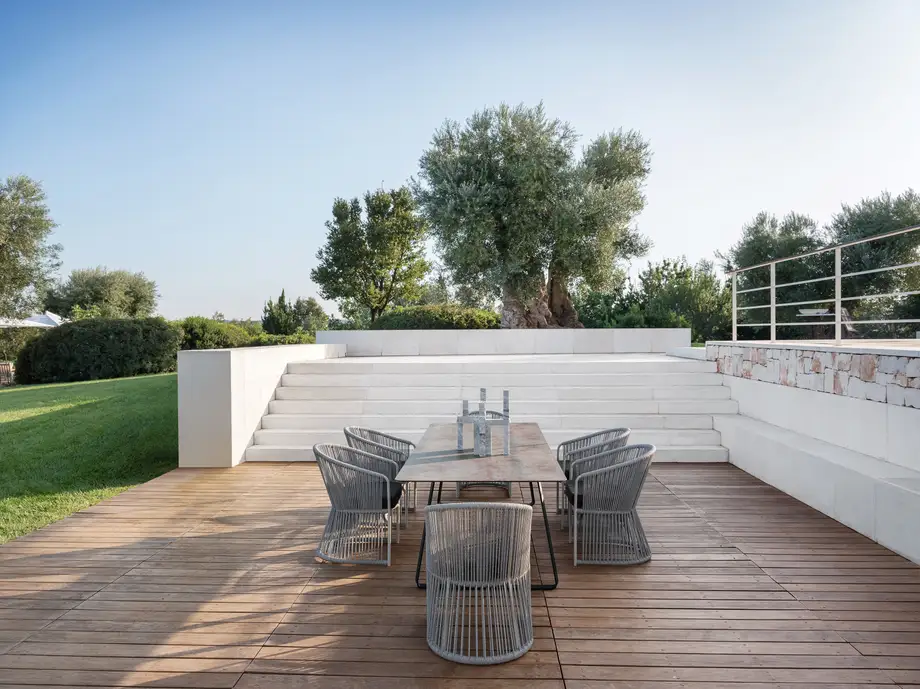 Varaschin Tibidabo Dining Armchair
