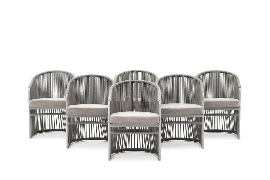 Varaschin Tibidabo Dining Armchair