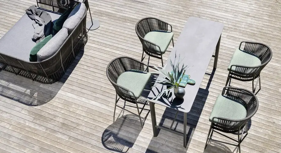 Varaschin Tibidabo Bar Stool