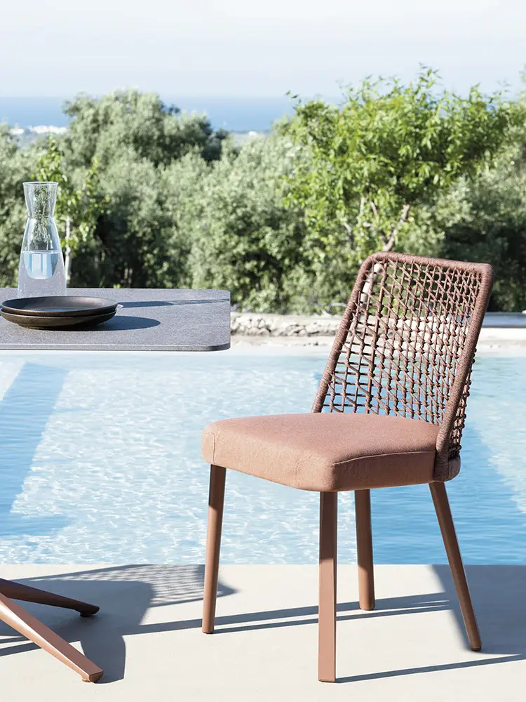 Varaschin Emma Chair