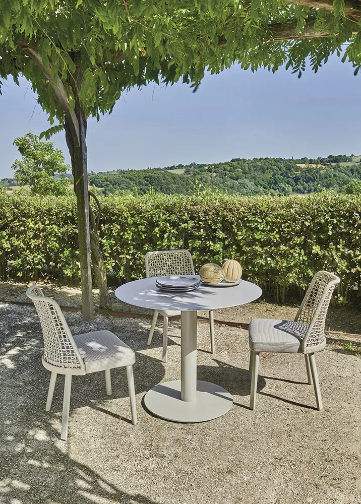Varaschin Emma Chair