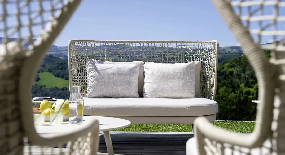 Varaschin Emma Sofa High