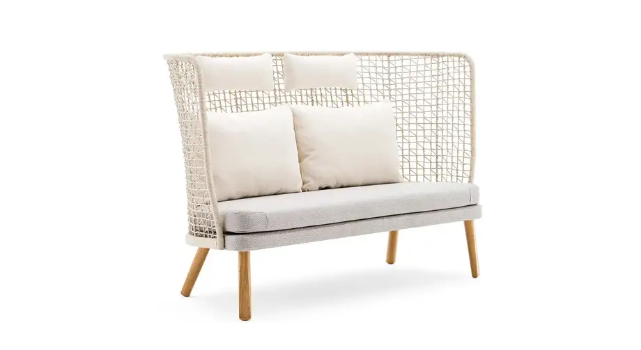 Varaschin Emma Sofa High