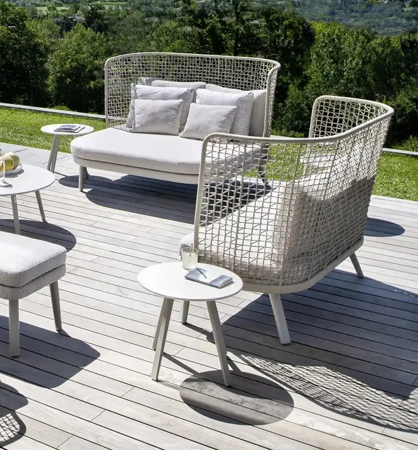 Varaschin Emma Sofa High