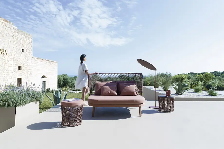 Varaschin Emma Daybed