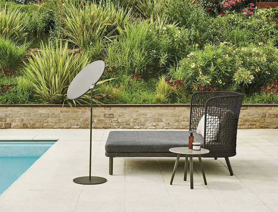 Varaschin Emma Daybed High Backrest