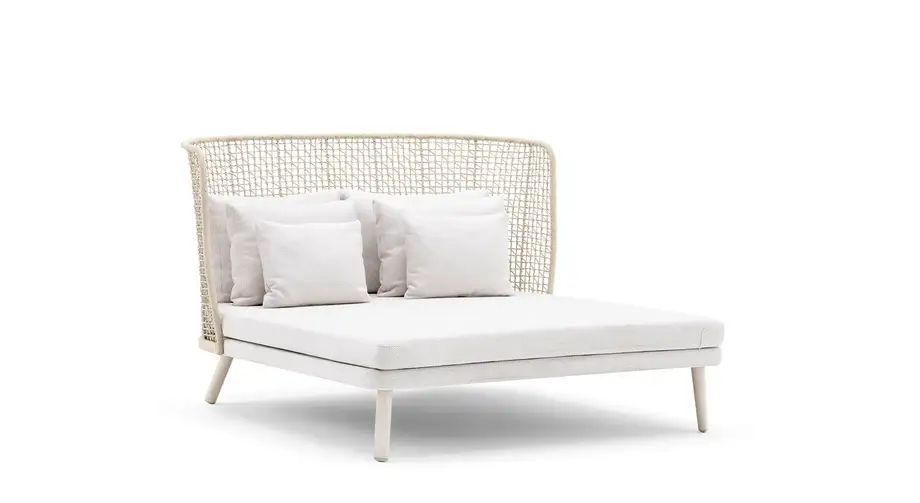 Varaschin Emma Daybed High Backrest
