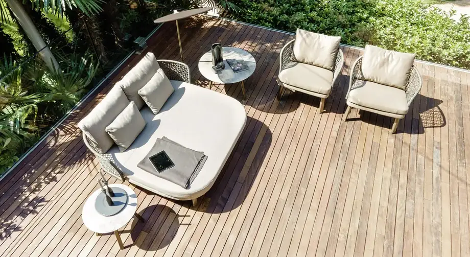 Varaschin Emma Daybed Compact