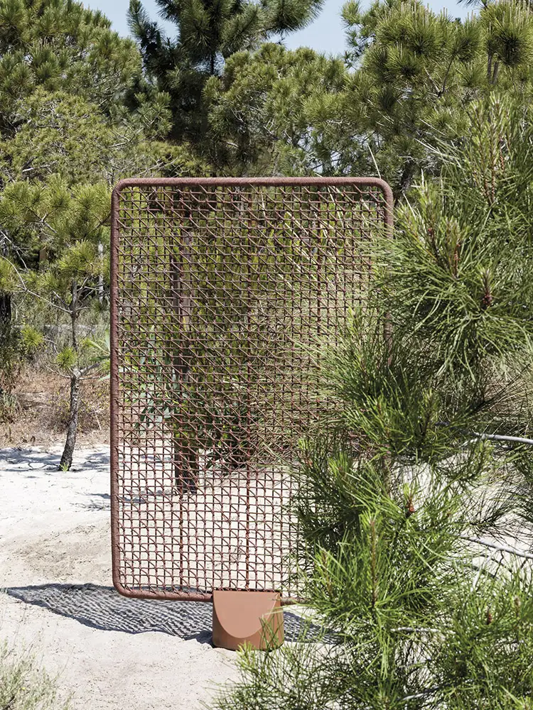 Varaschin Emma Privacy Panel